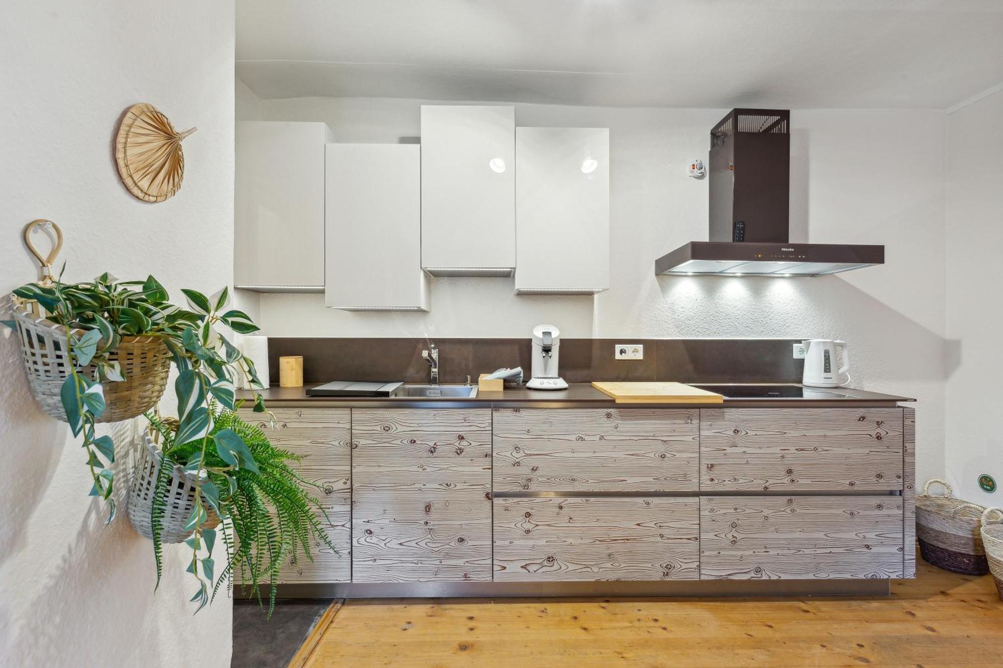 Gemuetliche Fachwerkwohnung Zentrum Luedinghausen 外观 照片